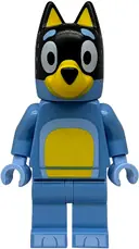 Minifigurka: BLU003:  Bandit