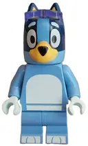 Minifigurka: BLU007:  Bluey - Sunglasses