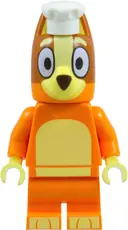 Minifigurka: BLU008:  Bingo - Chef Toque