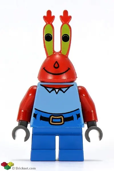 BOB005:  Mr. Krabs