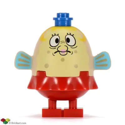 BOB006:  Mrs. Puff