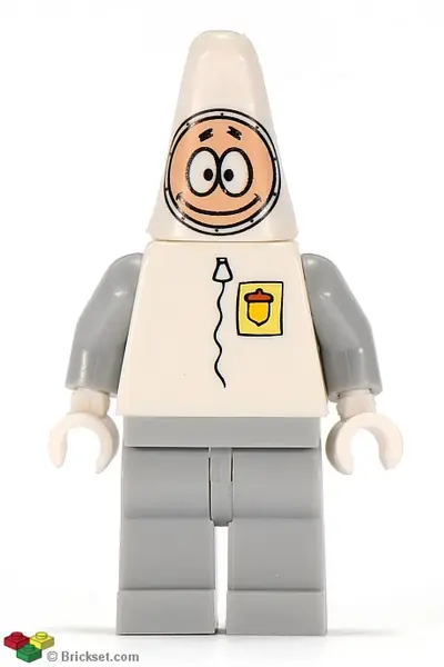 BOB013:  Patrick - Astronaut