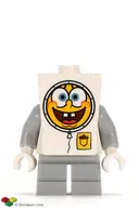 Minifigurka: BOB014:  SpongeBob - Astronaut