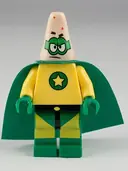 Minifigurka: BOB026:  Patrick - Super Hero