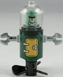 Minifigurka: BOB027:  Plankton - Domed Helmet