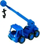 BTB002:  Duplo Lofty - Hook with Horizontal Bar