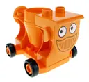 Minifigurka: BTB008:  Duplo Dizzy