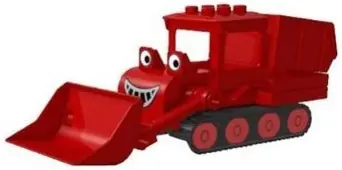 BTB009:  Duplo Muck - Looking Left