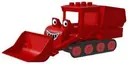 Minifigurka: BTB009:  Duplo Muck - Looking Left