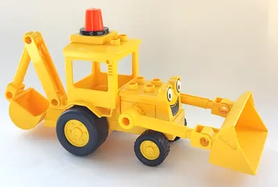 BTB012:  Duplo Scoop