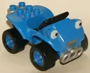 Minifigurka: BTB013:  Duplo Scrambler