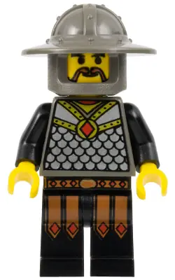 CAS039:  Knights' Kingdom - Knight 2