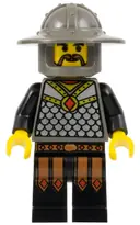 Minifigurka: CAS039:  Knights' Kingdom - Knight 2