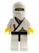 Minifigurka: CAS058:  Ninja - Princess, White