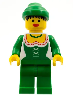 CAS122NEW:  Forestwoman (Reissue)