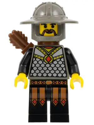 CAS247:  Knights' Kingdom - Knight 2, Quiver