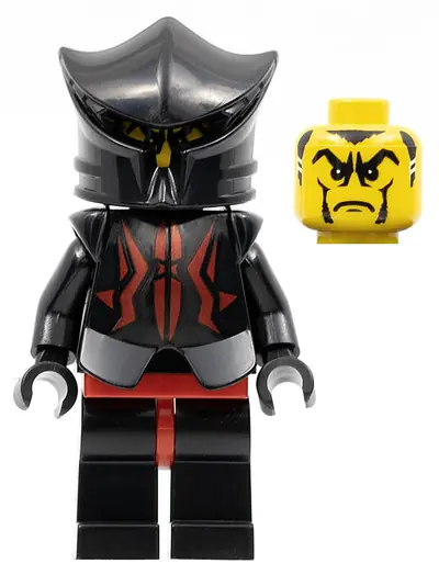 CAS256:  Knights' Kingdom II - Shadow Knight Vladek