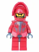 Minifigurka: CAS259:  Knights' Kingdom II - Santis