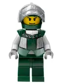 Minifigurka: CAS290:  Knights' Kingdom II - Sir Kentis