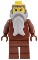 Minifigurka: CAS292:  Knights' Kingdom II - The Blacksmith