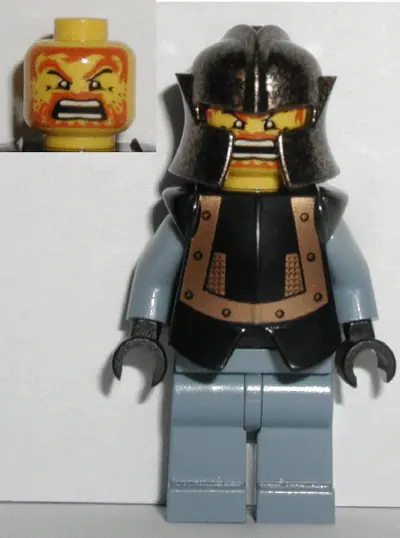 CAS293:  Knights' Kingdom II - Karzon