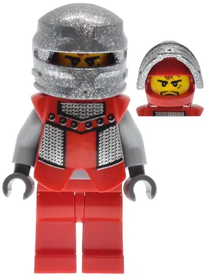 CAS294:  Knights' Kingdom II - Sir Adric