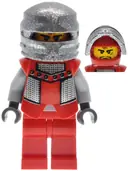 Minifigurka: CAS294:  Knights' Kingdom II - Sir Adric