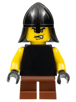 CAS307:  Blacksmith - Short Legs