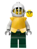 Minifigurka: CAS315:  Knights' Kingdom II - Hero Knight 2
