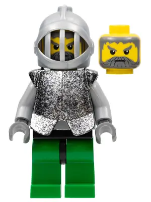 CAS316:  Knights' Kingdom II - Hero Knight 3