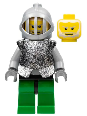 CAS317:  Knights' Kingdom II - Hero Knight 4
