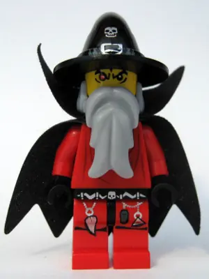 CAS326:  Fantasy Era - Evil Wizard
