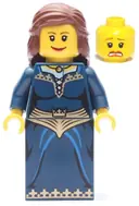 Minifigurka: CAS333:  Fantasy Era - Crown Princess (Maiden)