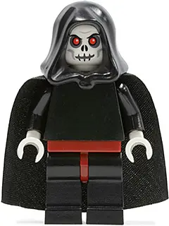 CAS351:  Fantasy Era - Evil Bishop (Chess Piece)