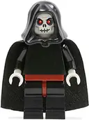 Minifigurka: CAS351:  Fantasy Era - Evil Bishop (Chess Piece)