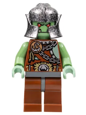 CAS359:  Fantasy Era - Troll Warrior 1