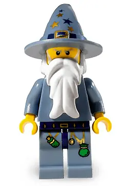 CAS363:  Fantasy Era - Good Wizard