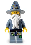 Minifigurka: CAS363:  Fantasy Era - Good Wizard