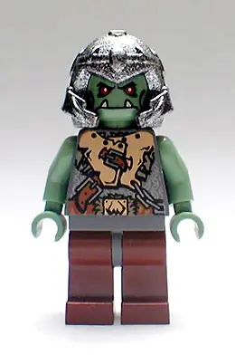 CAS365:  Fantasy Era - Troll Warrior 2