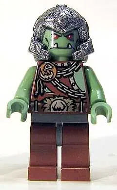 CAS368:  Fantasy Era - Troll Warrior 3