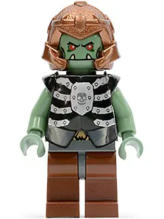 CAS369:  Fantasy Era - Troll Warrior 4