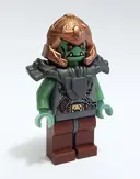 Minifigurka: CAS375:  Fantasy Era - Troll Warrior 5