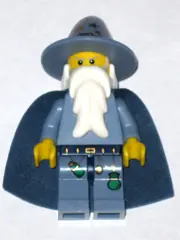 CAS396:  Fantasy Era - Good Wizard with Cape