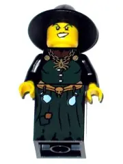 CAS397:  Fantasy Era - Evil Witch