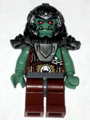 CAS398:  Fantasy Era - Troll Warrior 6