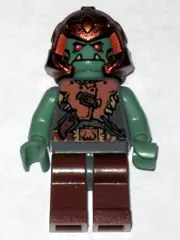 CAS399:  Fantasy Era - Troll Warrior 7