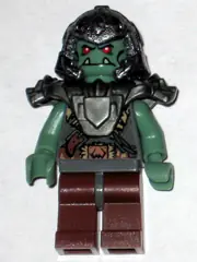 CAS401:  Fantasy Era - Troll Warrior 9
