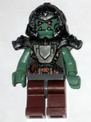 Minifigurka: CAS401:  Fantasy Era - Troll Warrior 9