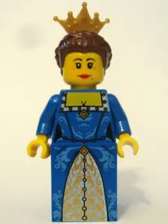 CAS416:  Fantasy Era - Crown Queen
