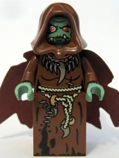 CAS421:  Fantasy Era - Troll Queen / Sorceress
